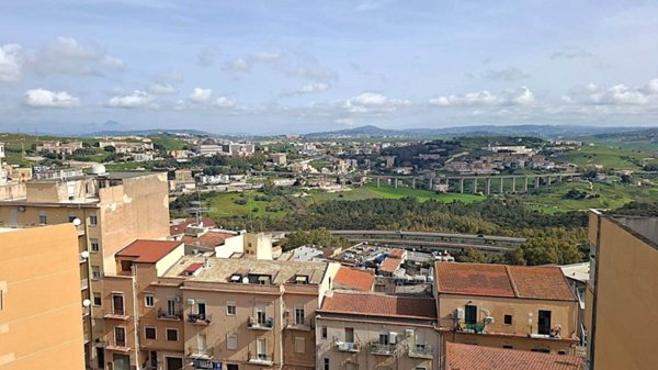 appartamento in vendita ad Agrigento in zona Centro Storico