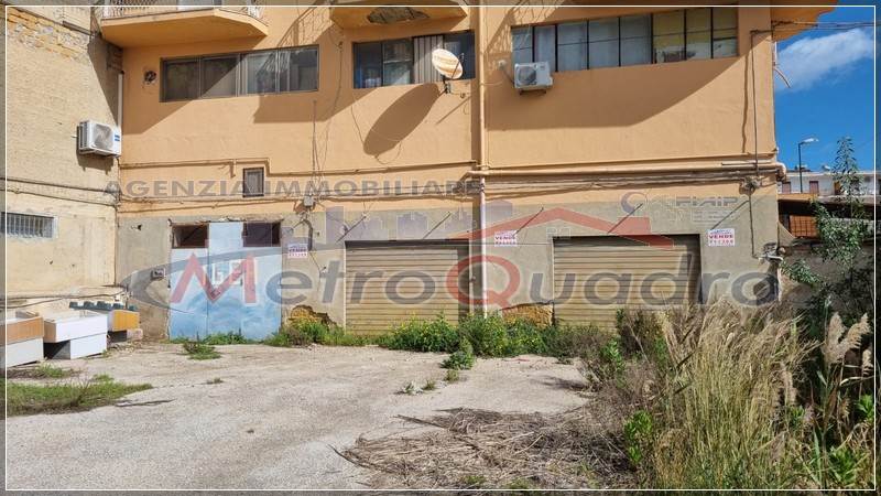ufficio in vendita ad Agrigento in zona Villaggio Mosè