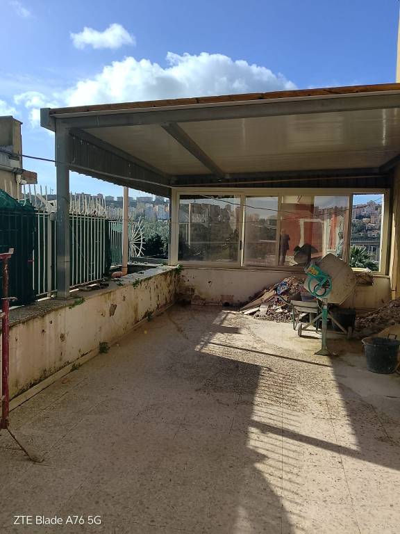 appartamento in vendita ad Agrigento in zona Quadrivio Spinasanta
