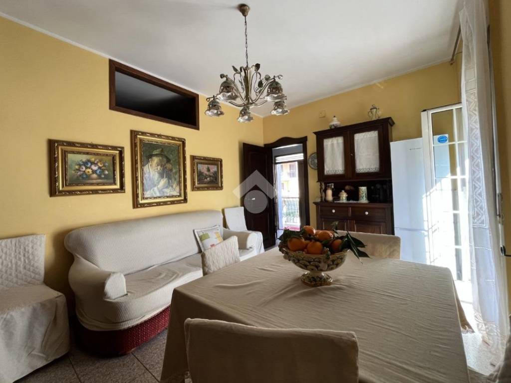 appartamento in vendita ad Agrigento in zona Montaperto