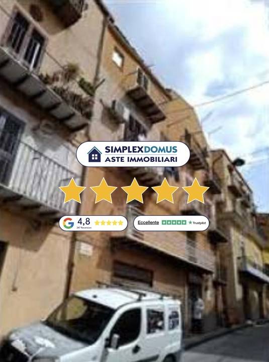 appartamento in vendita ad Agrigento in zona Centro Storico