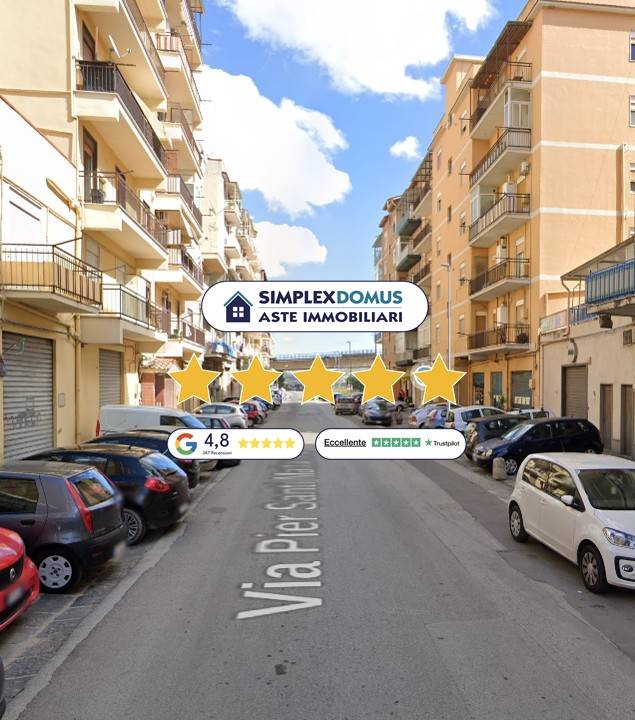 appartamento in vendita ad Agrigento