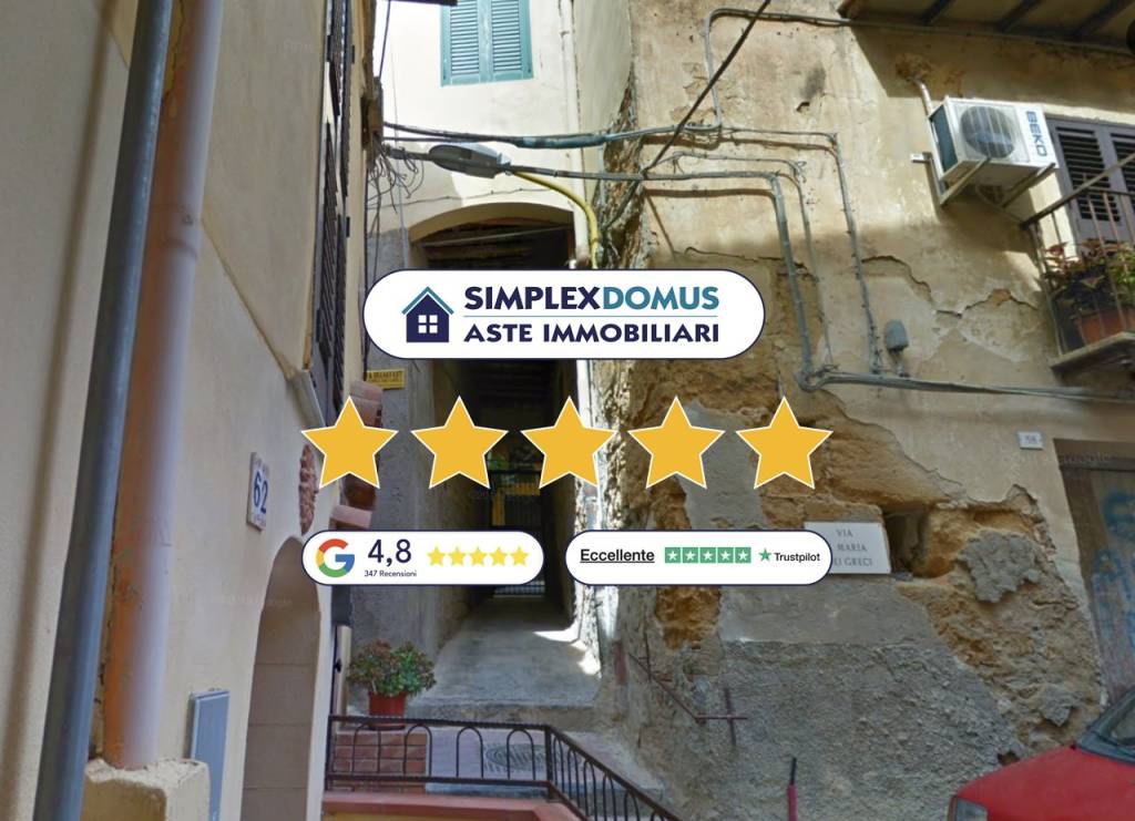 appartamento in vendita ad Agrigento in zona Centro Storico