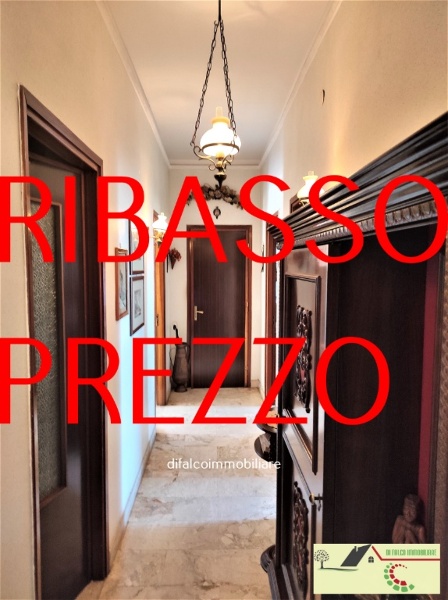 appartamento in vendita ad Agrigento in zona Centro Storico