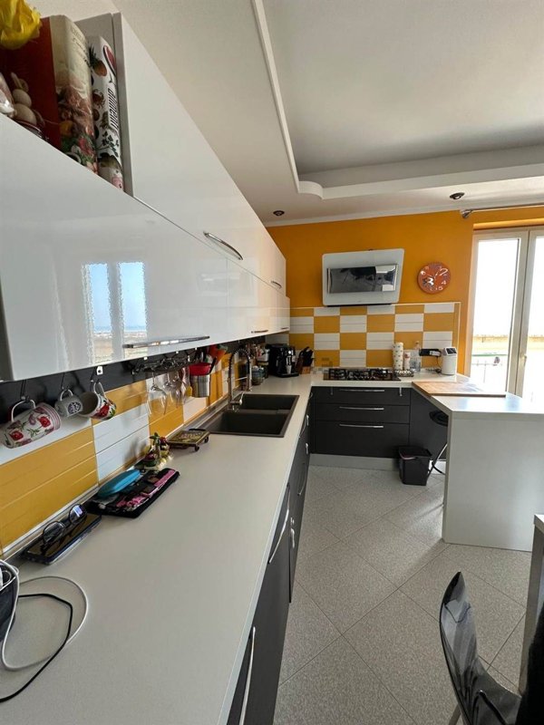 appartamento in vendita ad Agrigento in zona Centro Storico