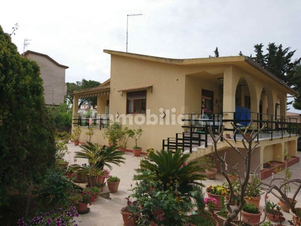 casa indipendente in vendita ad Agrigento in zona Villaggio Mosè