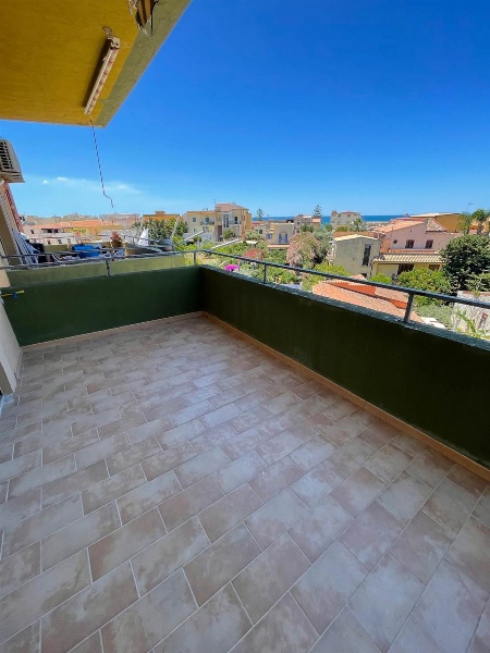 appartamento in vendita ad Agrigento in zona San Leone