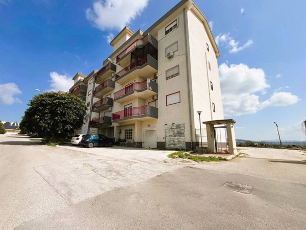 appartamento in vendita ad Agrigento in zona Centro Storico