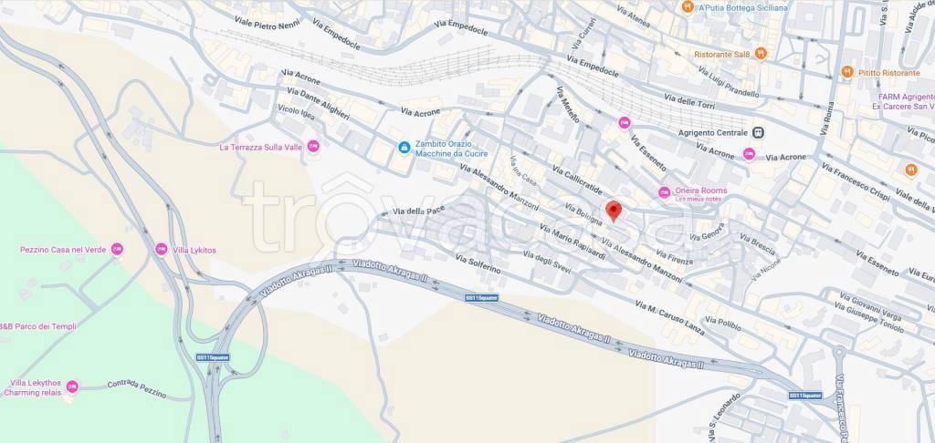 appartamento in vendita ad Agrigento in zona Centro Storico