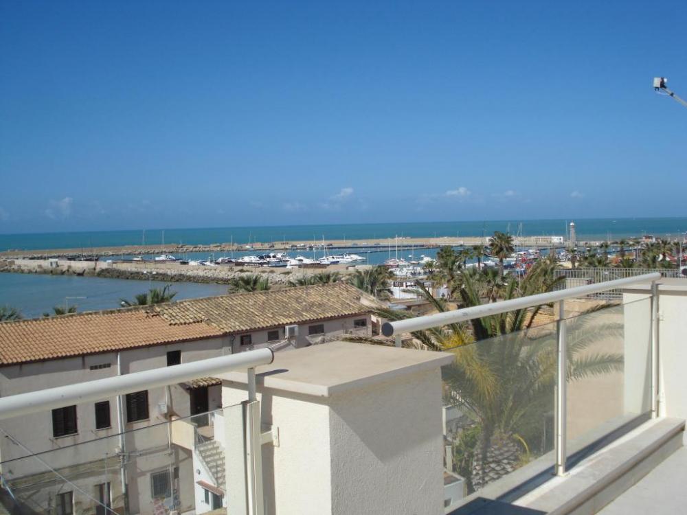 appartamento in vendita ad Agrigento in zona San Leone