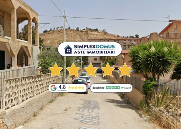casa indipendente in vendita ad Agrigento in zona Villaggio Mosè