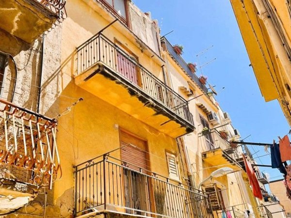 appartamento in vendita ad Agrigento in zona Centro Storico