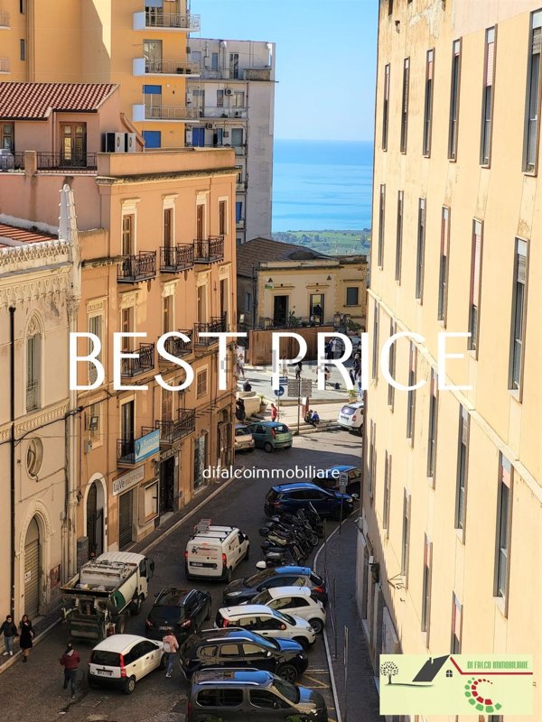 appartamento in vendita ad Agrigento in zona Centro Storico