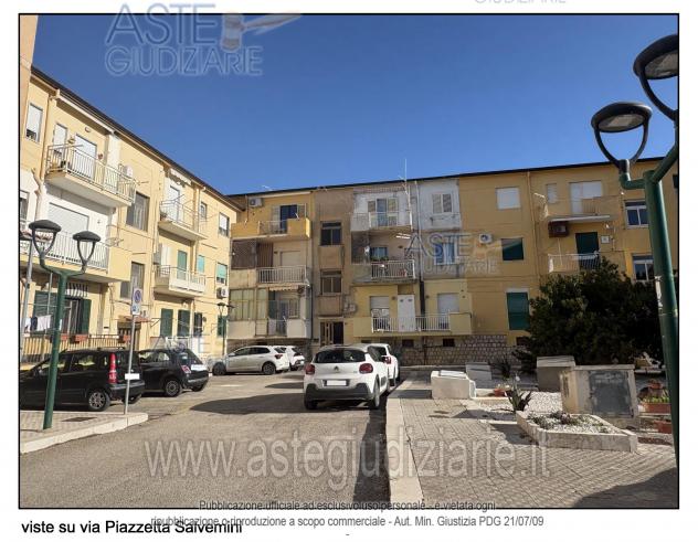 appartamento in vendita ad Agrigento in zona Villaggio Peruzzo