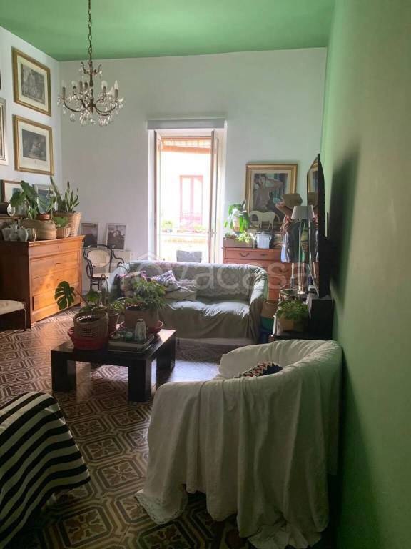 appartamento in vendita ad Agrigento in zona Centro Storico