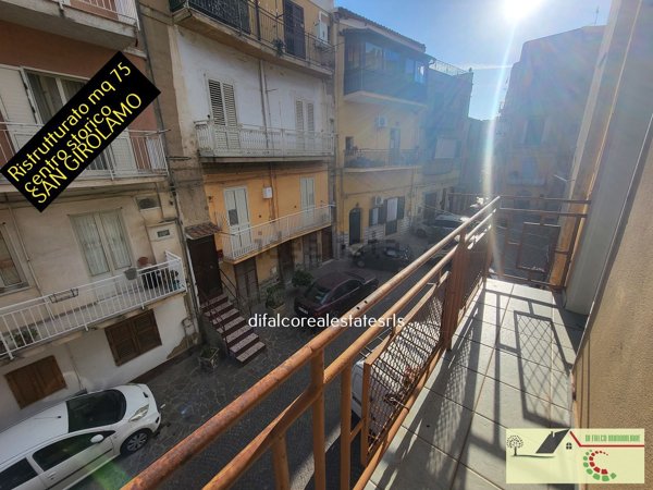 appartamento in vendita ad Agrigento in zona Centro Storico