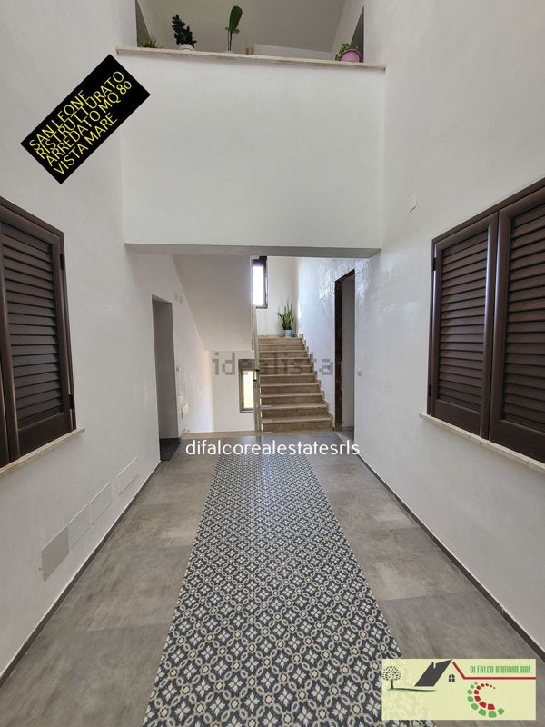 appartamento in vendita ad Agrigento in zona San Leone