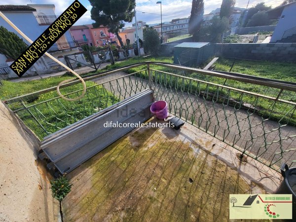 appartamento in vendita ad Agrigento in zona San Michele