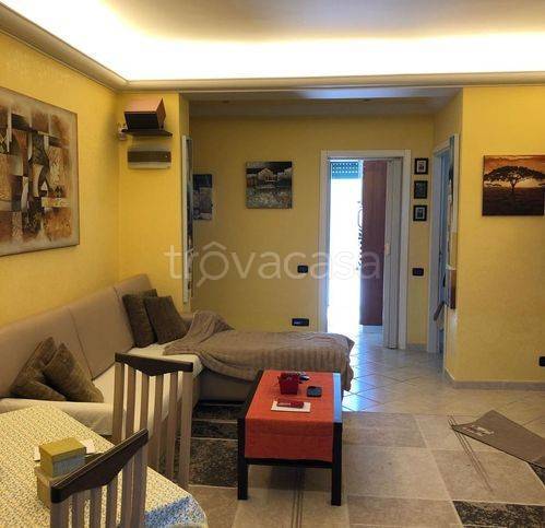 appartamento in vendita ad Agrigento in zona San Leone