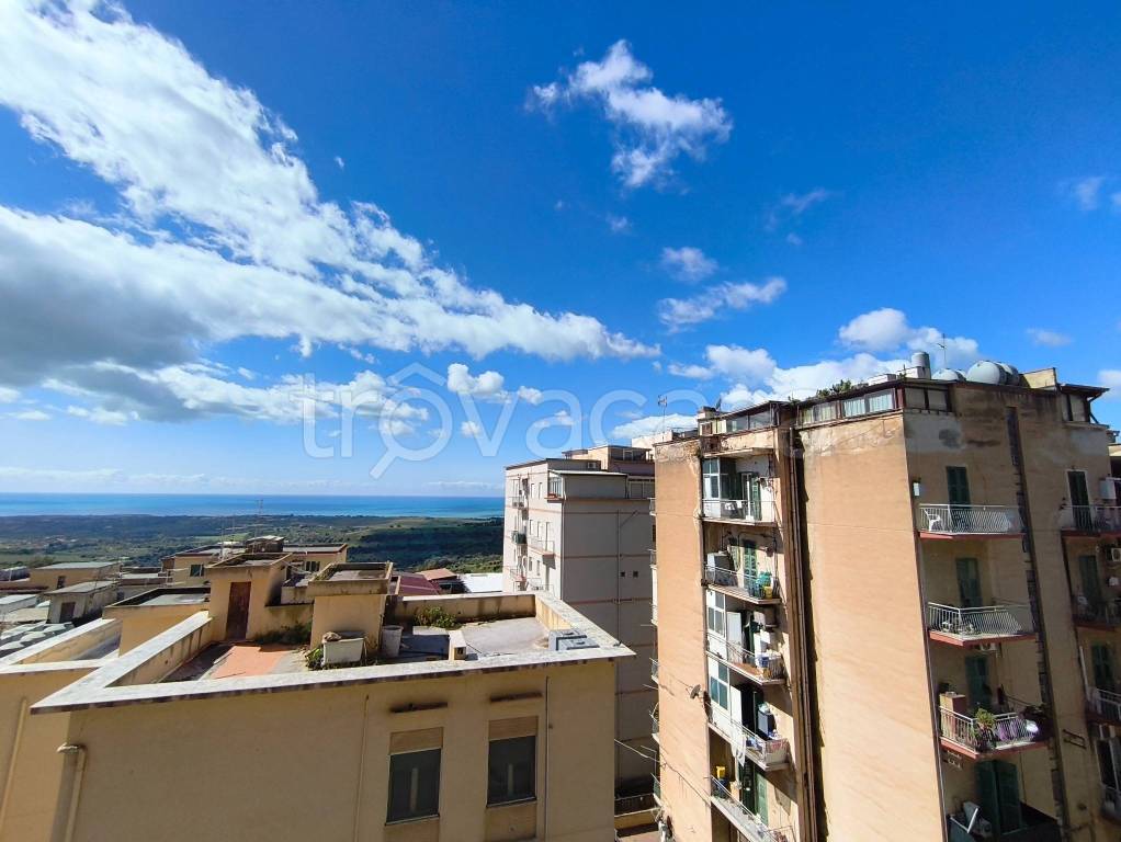 appartamento in vendita ad Agrigento in zona Centro Storico