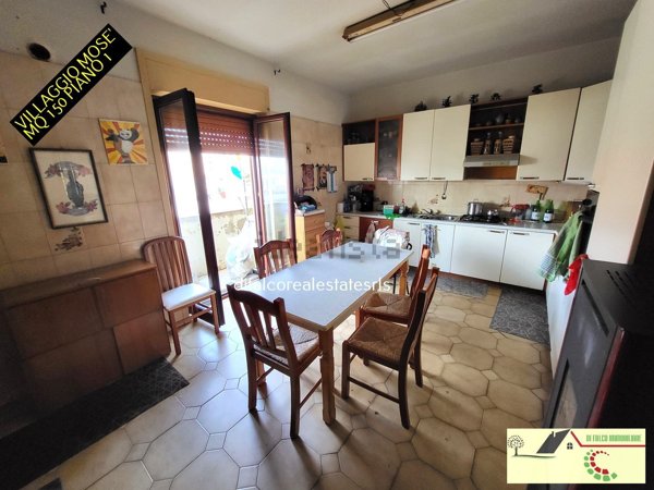 appartamento in vendita ad Agrigento in zona Villaggio Mosè