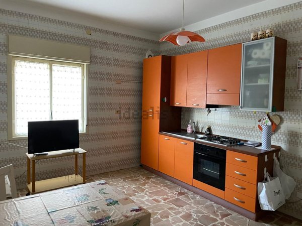 appartamento in vendita ad Agrigento in zona Centro Storico