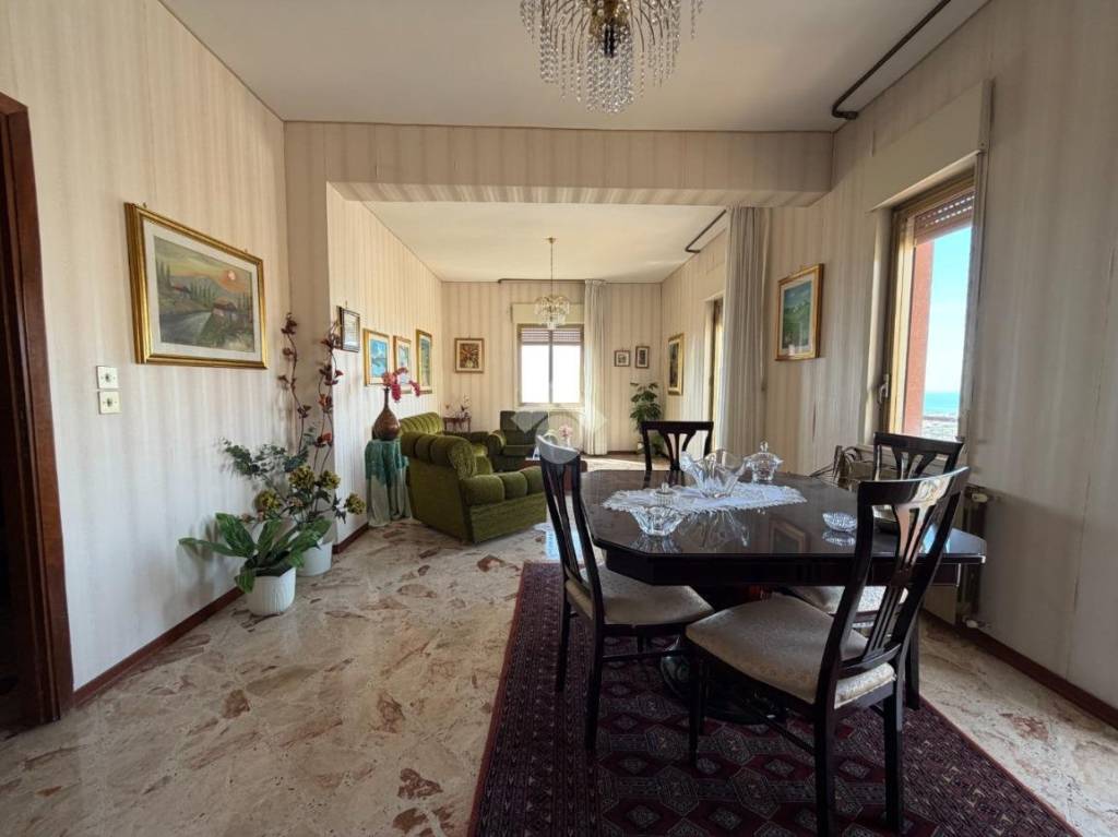 appartamento in vendita ad Agrigento in zona Centro Storico