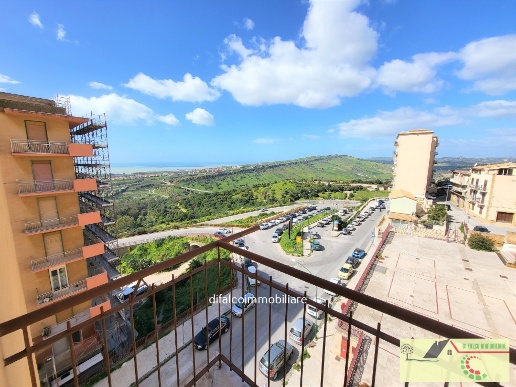 appartamento in vendita ad Agrigento in zona Centro Storico