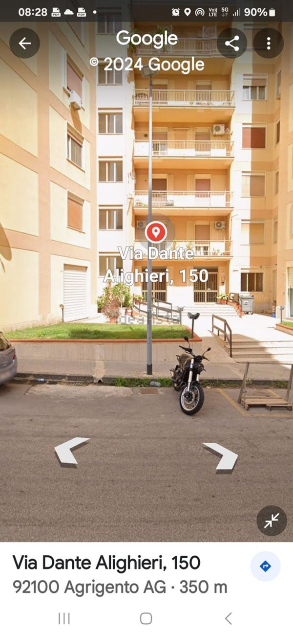 appartamento in vendita ad Agrigento in zona Centro Storico