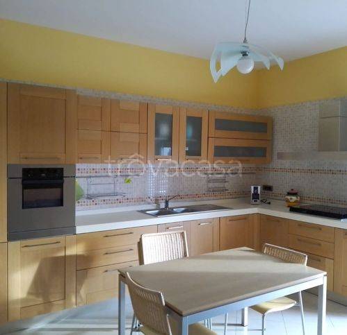 appartamento in vendita ad Agrigento in zona Centro Storico