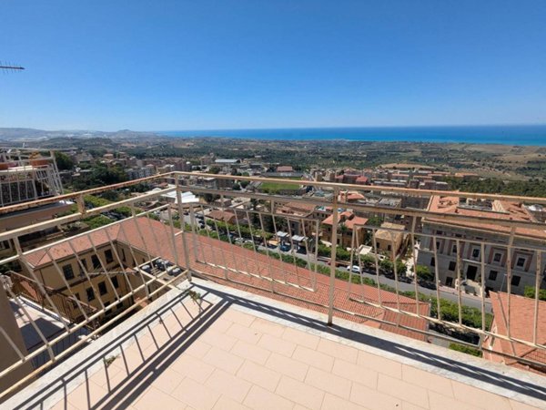 appartamento in vendita ad Agrigento in zona Centro Storico