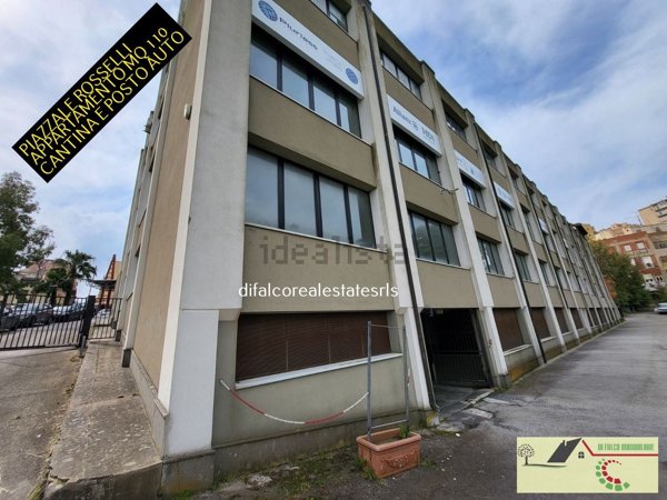 appartamento in vendita ad Agrigento in zona Centro Storico