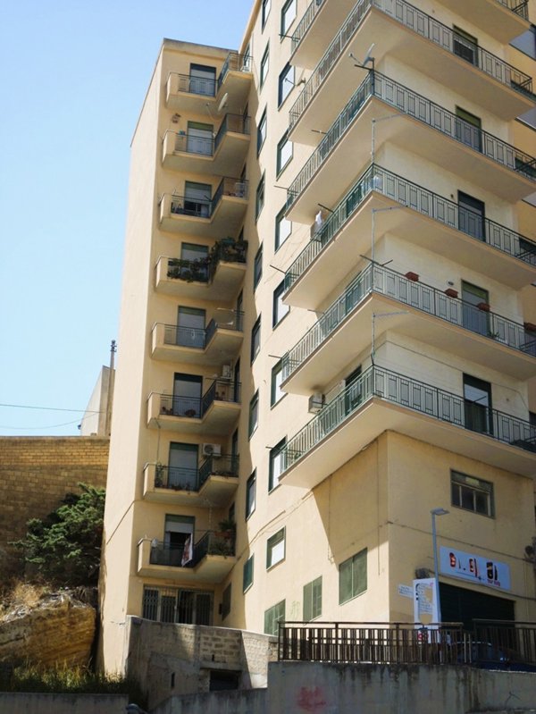 appartamento in vendita ad Agrigento in zona Centro Storico