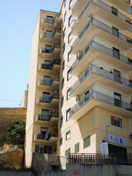 appartamento in vendita ad Agrigento in zona Centro Storico