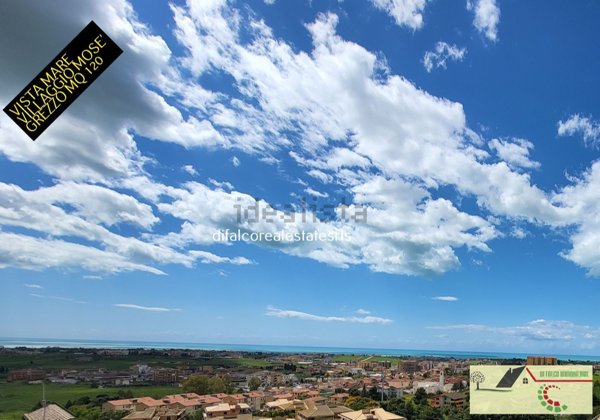 appartamento in vendita ad Agrigento in zona Villaggio Mosè