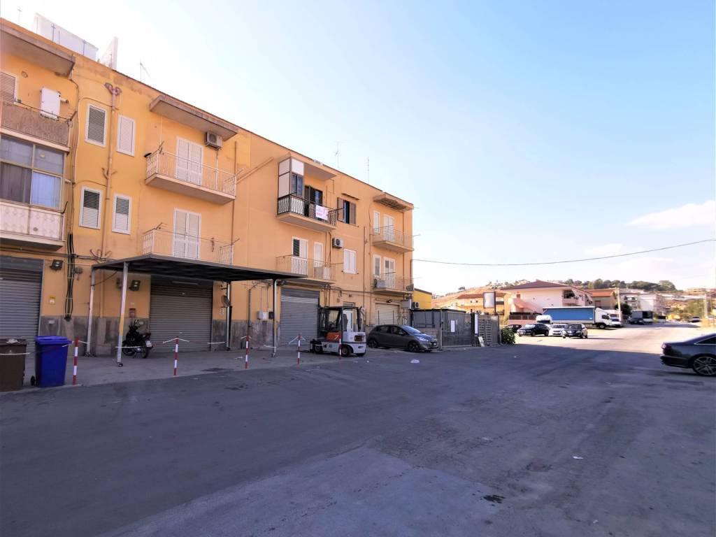 appartamento in vendita ad Agrigento in zona Villaseta