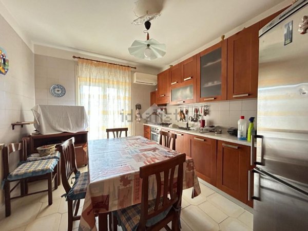 appartamento in vendita ad Agrigento in zona Quadrivio Spinasanta