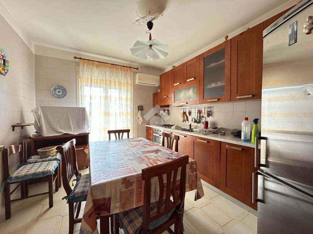 appartamento in vendita ad Agrigento in zona Quadrivio Spinasanta