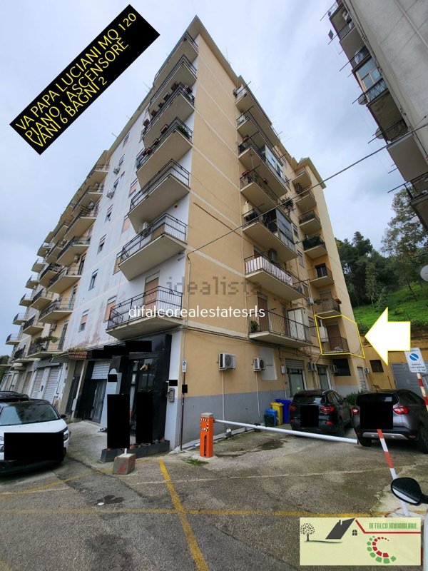 appartamento in vendita ad Agrigento