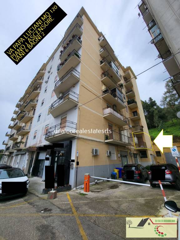 appartamento in vendita ad Agrigento in zona Centro Storico