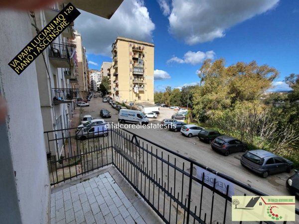 appartamento in vendita ad Agrigento in zona Centro Storico