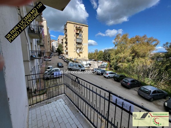 appartamento in vendita ad Agrigento in zona Centro Storico