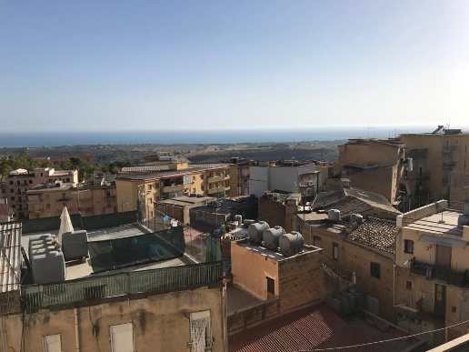 appartamento in vendita ad Agrigento in zona Centro Storico