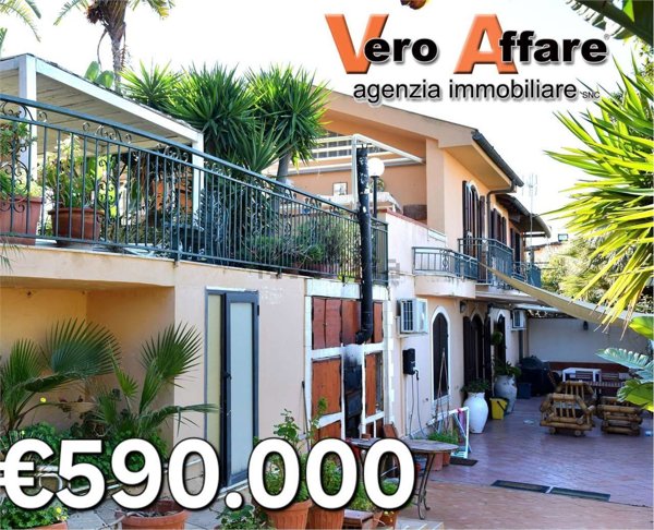 casa indipendente in vendita ad Agrigento in zona San Leone