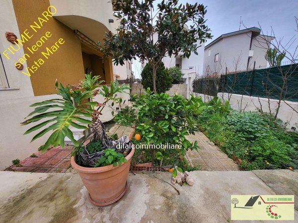 casa indipendente in vendita ad Agrigento in zona San Leone