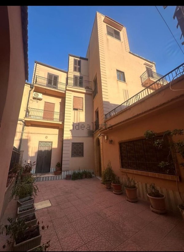 appartamento in vendita ad Agrigento in zona Centro Storico