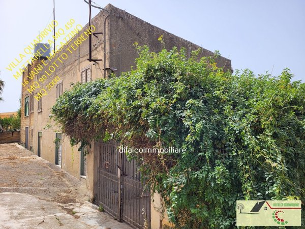 casa indipendente in vendita ad Agrigento