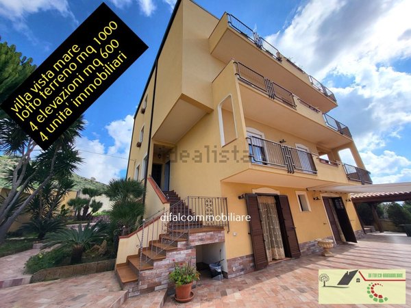 casa indipendente in vendita ad Agrigento in zona Villaggio Mosè