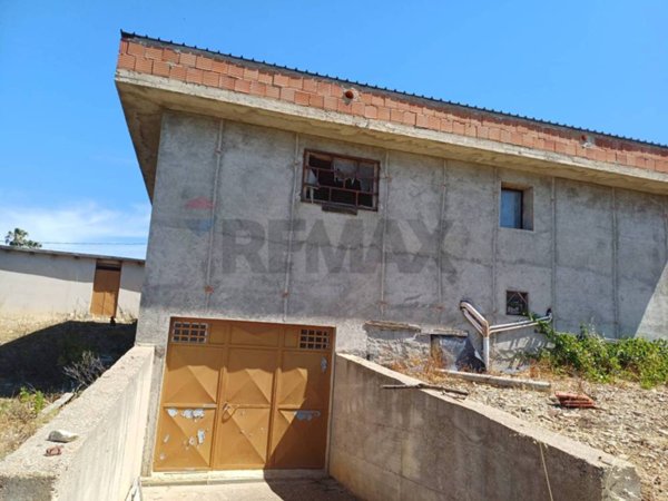 casa indipendente in vendita ad Agrigento in zona Villaggio Mosè