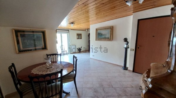 appartamento in vendita ad Agrigento in zona Quadrivio Spinasanta